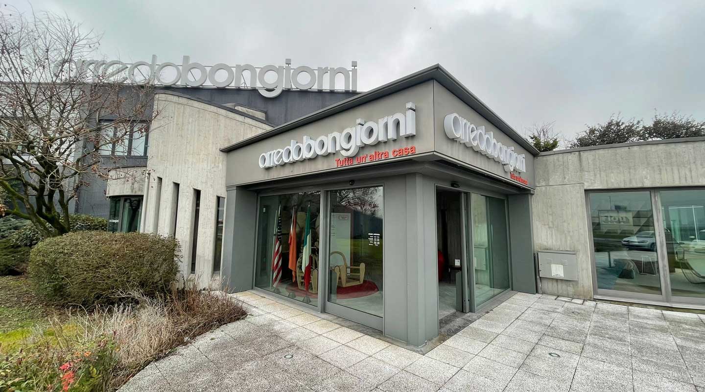 Arredo Bongiorni - Negozio di arredamento a Lodi con showroom
