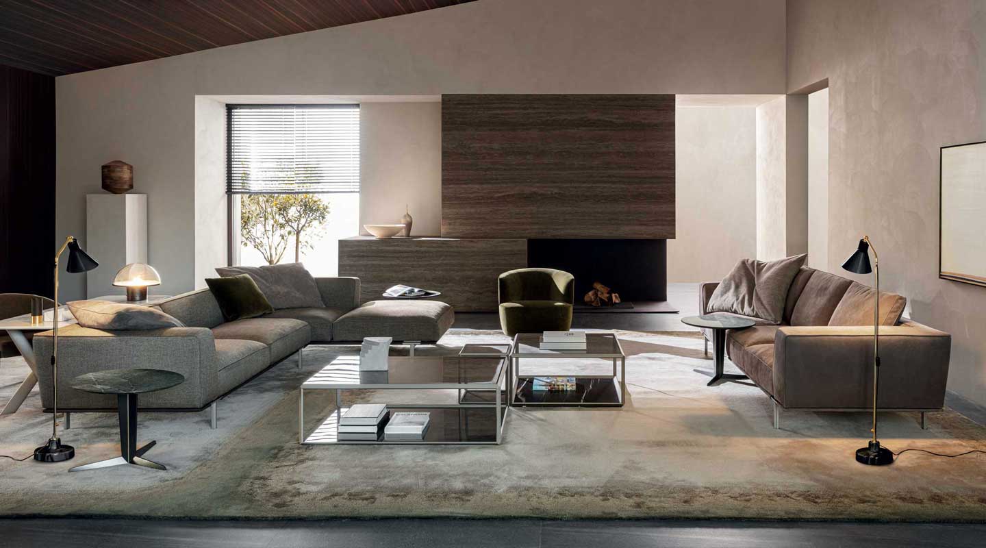 Negozio di arredamento a Lodi Arredo Bongiorni - Living contemporanei e sistemi giorno